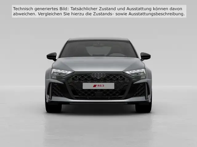Audi RS3