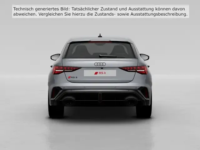 Audi RS3