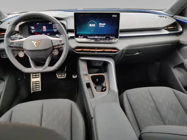 CUPRA Terramar