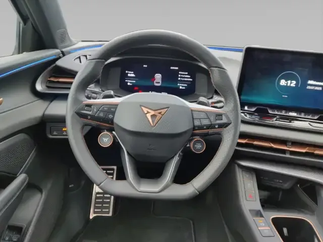 CUPRA Terramar