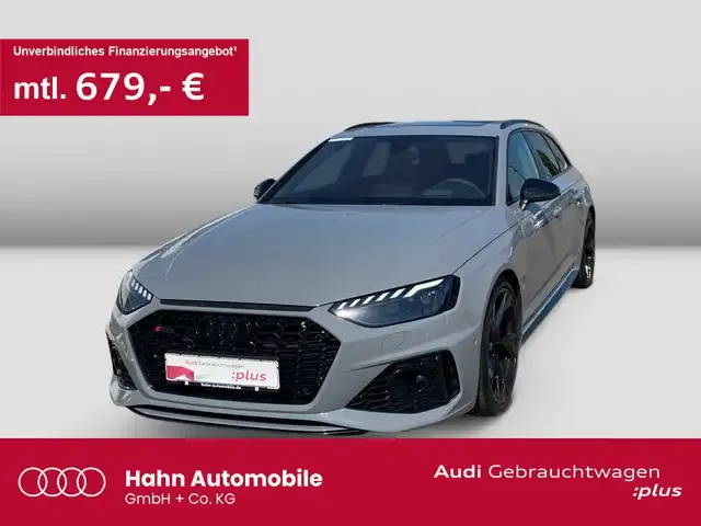 Audi RS4