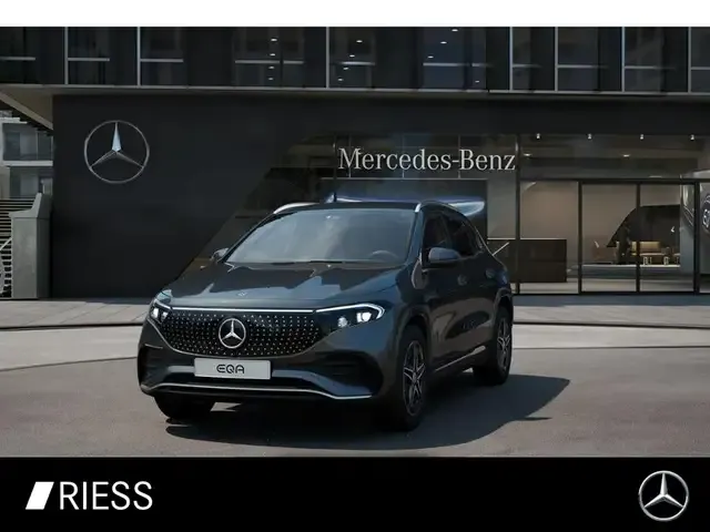 Mercedes-Benz EQA 250