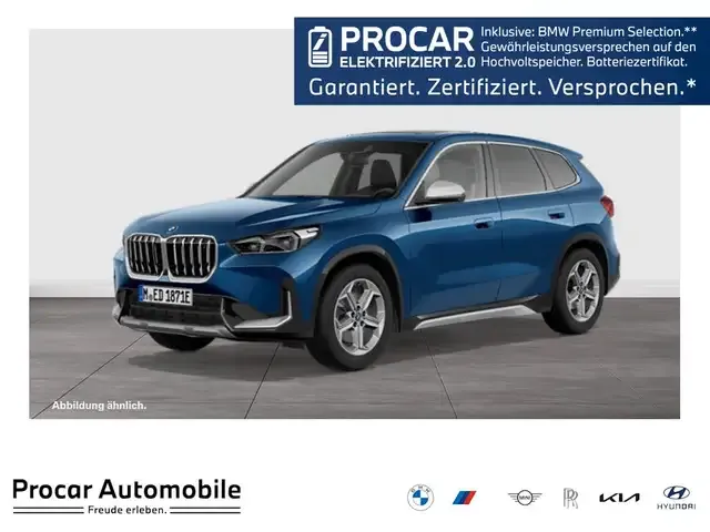 BMW iX1