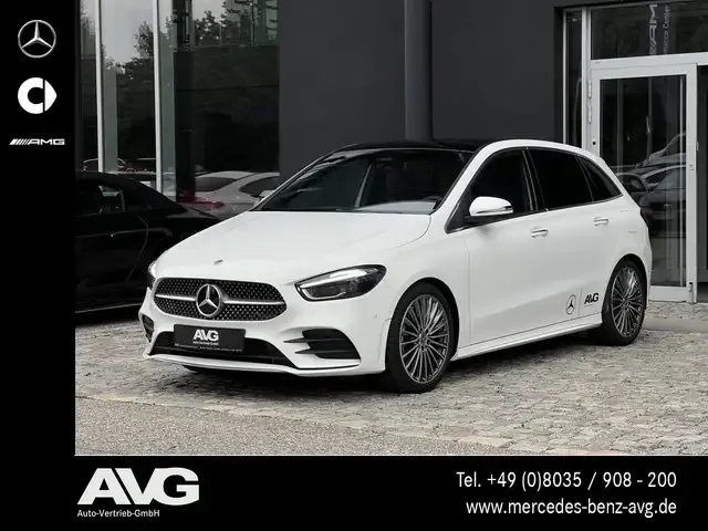 Mercedes-Benz B 220