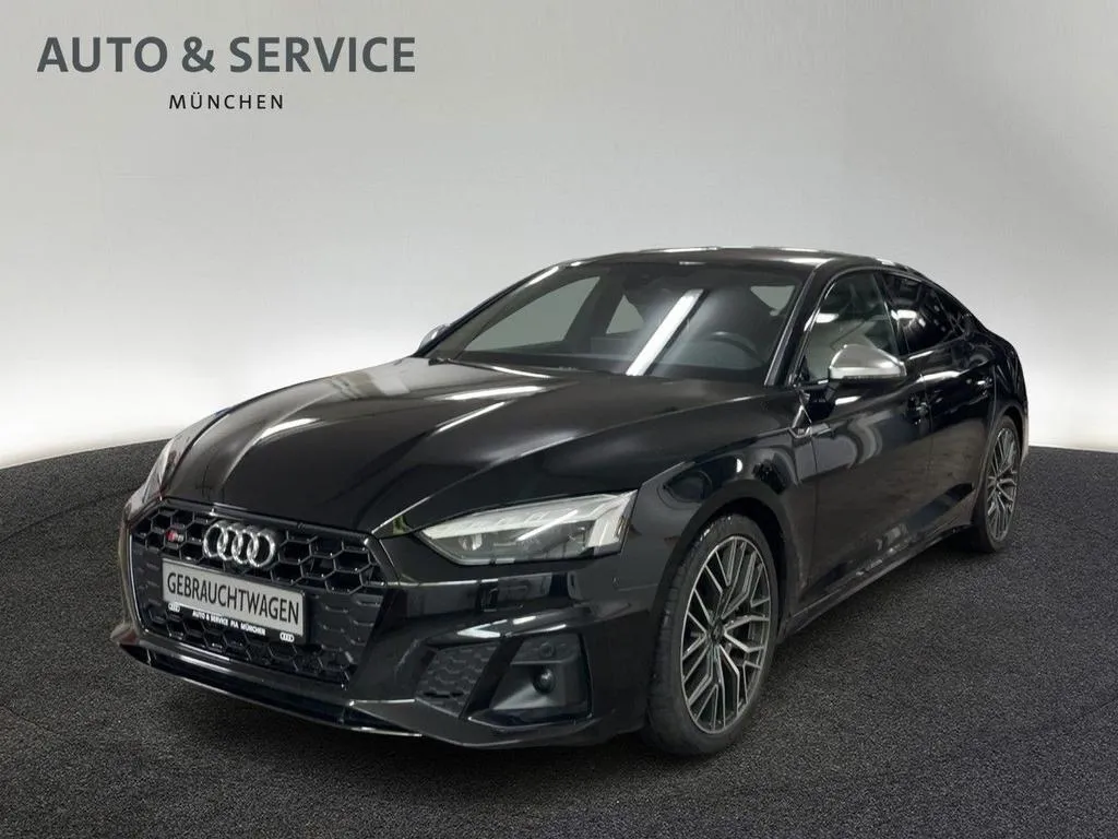 Audi S5