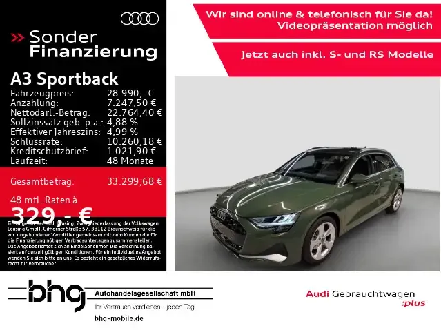 Audi A3