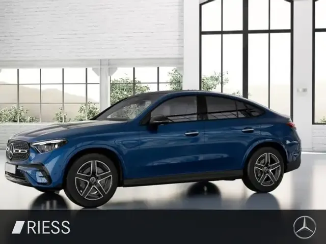 Mercedes-Benz GLC 300