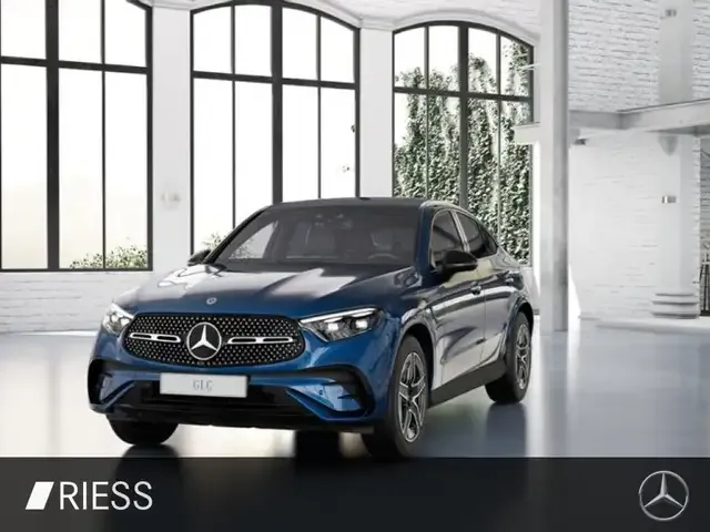Mercedes-Benz GLC 300