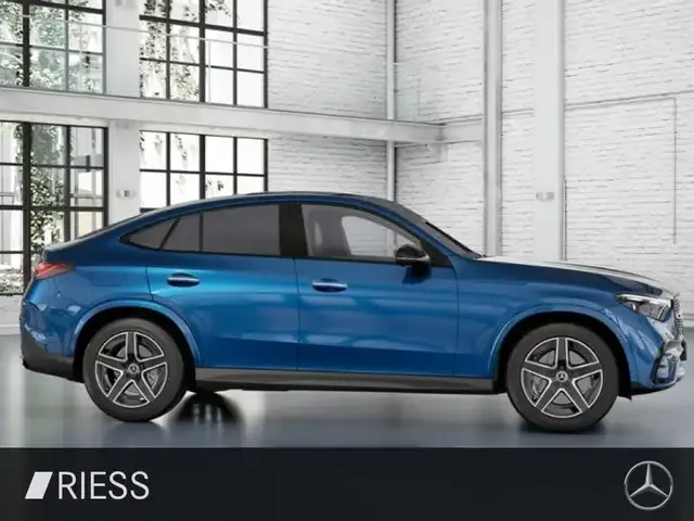 Mercedes-Benz GLC 300