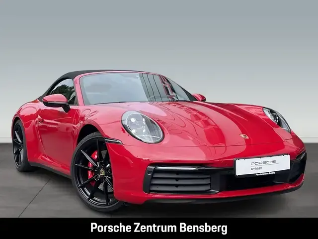 Porsche 992