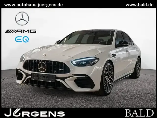 Mercedes-Benz C 63 AMG