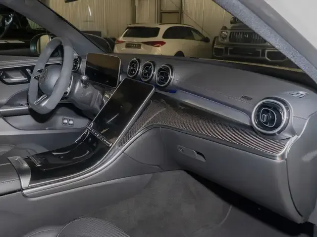 Mercedes-Benz C 63 AMG