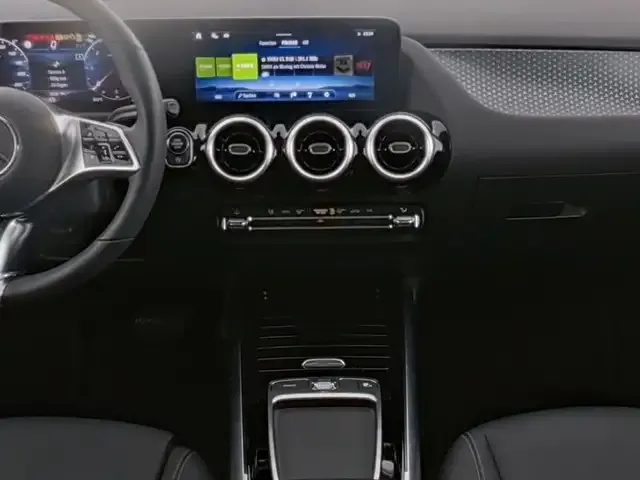 Mercedes-Benz GLA 220