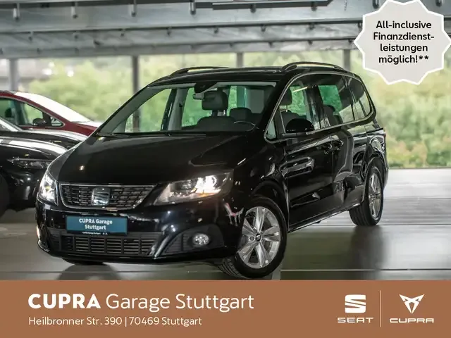SEAT Alhambra