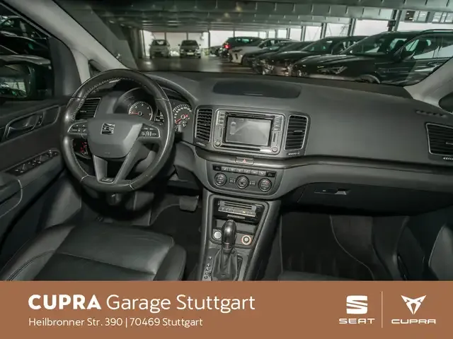 SEAT Alhambra