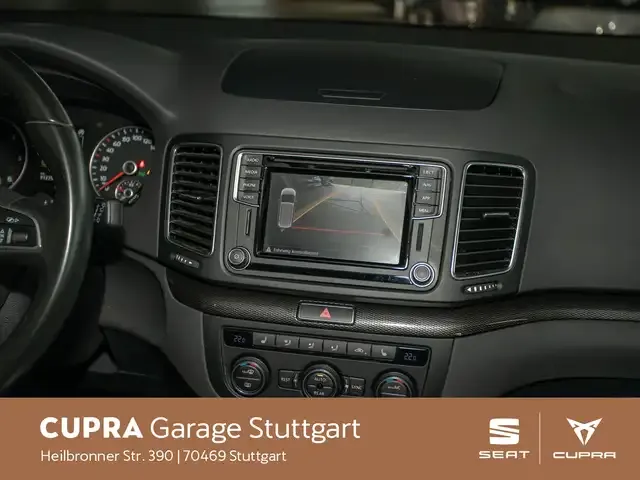 SEAT Alhambra