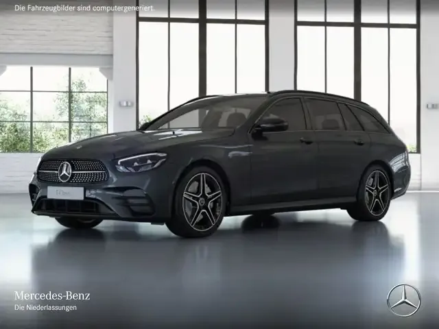Mercedes-Benz E 300