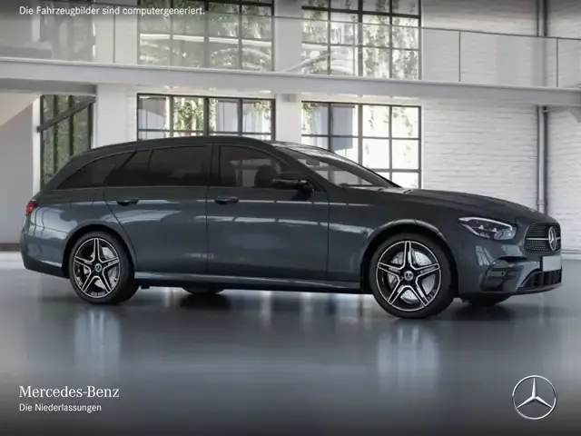 Mercedes-Benz E 300