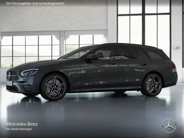 Mercedes-Benz E 300