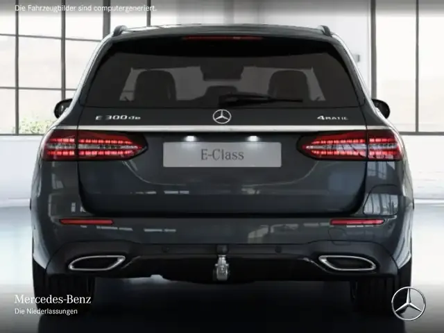 Mercedes-Benz E 300