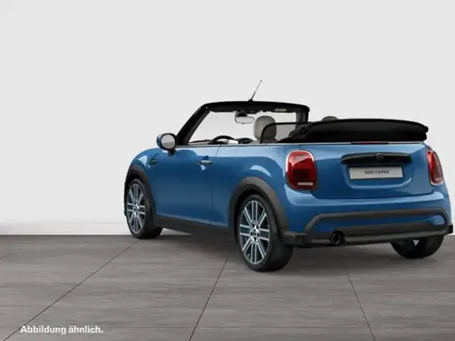 MINI Cooper Cabrio