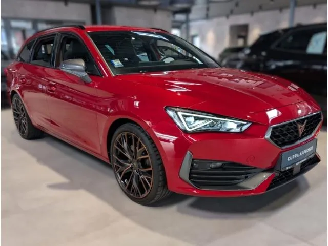Cupra Leon