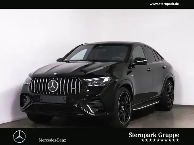 Mercedes-Benz GLE 53 AMG