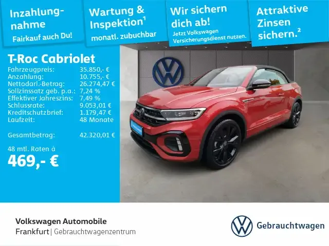 Volkswagen T-Roc