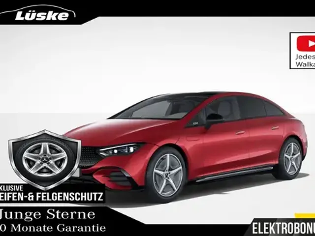Mercedes-Benz EQE 500