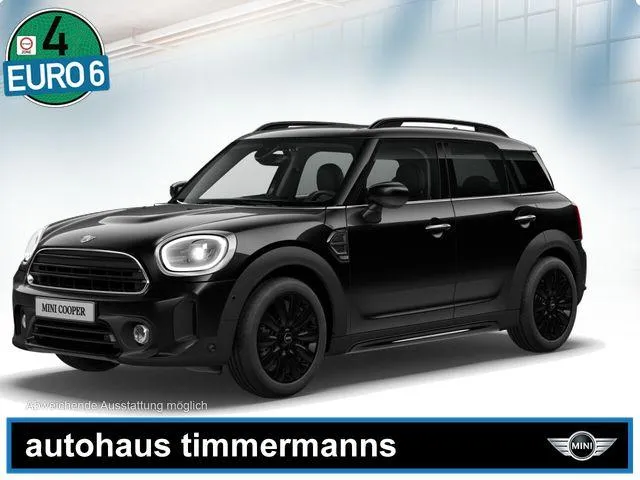 Mini Cooper Countryman