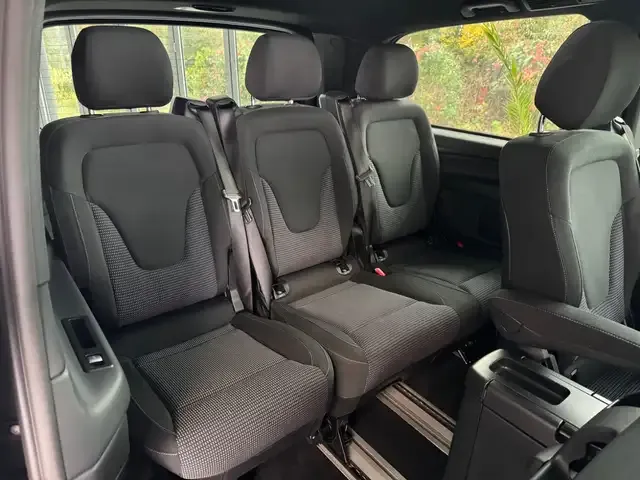 Mercedes-Benz V 250