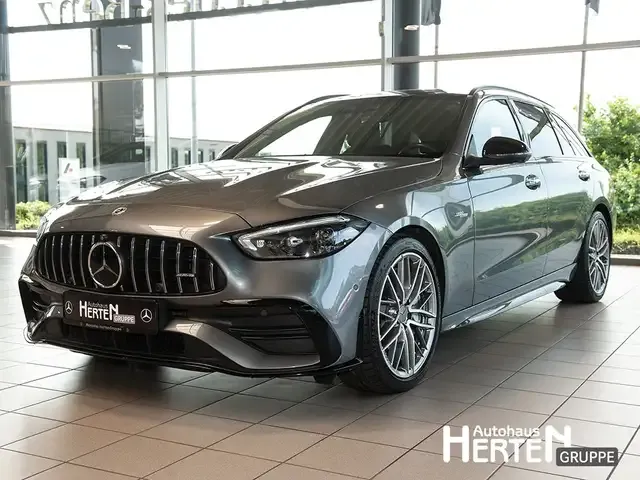 Mercedes-Benz C 43 AMG