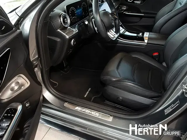 Mercedes-Benz C 43 AMG