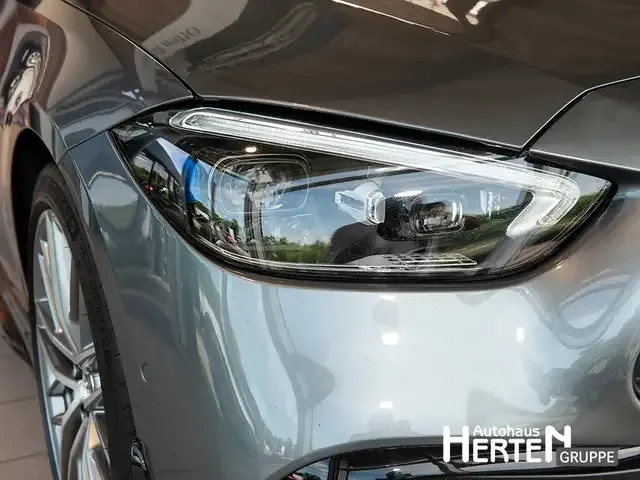 Mercedes-Benz C 43 AMG
