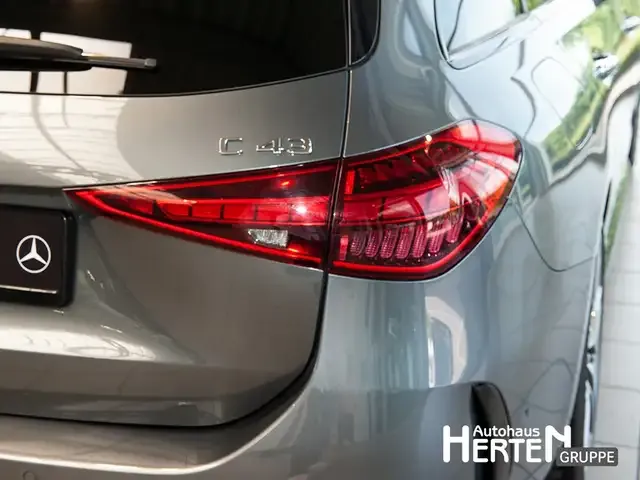 Mercedes-Benz C 43 AMG