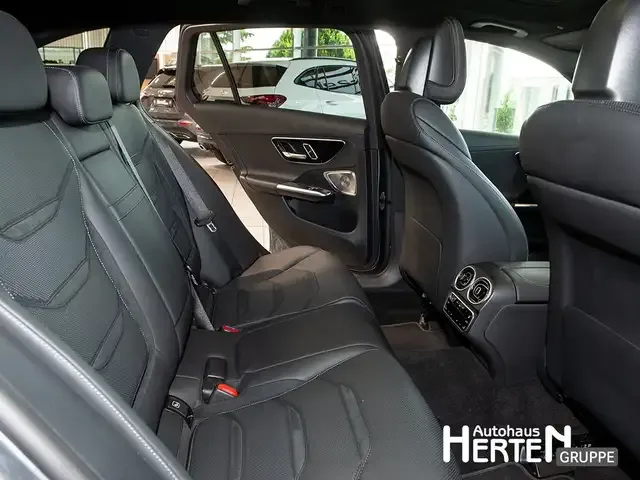 Mercedes-Benz C 43 AMG