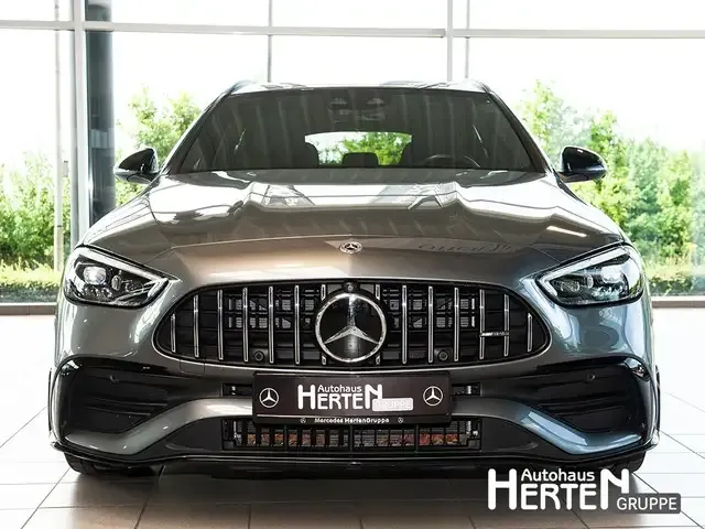 Mercedes-Benz C 43 AMG