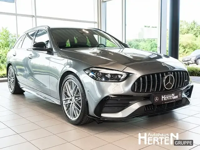 Mercedes-Benz C 43 AMG