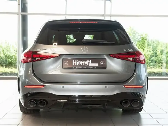 Mercedes-Benz C 43 AMG