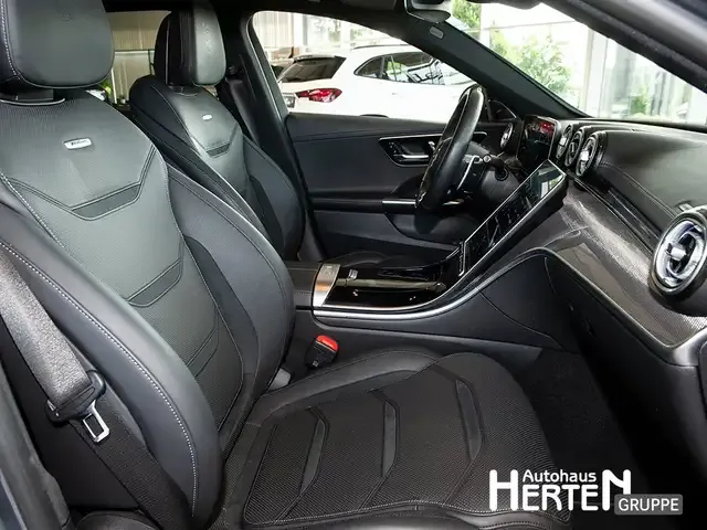 Mercedes-Benz C 43 AMG