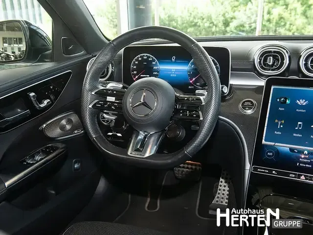 Mercedes-Benz C 43 AMG