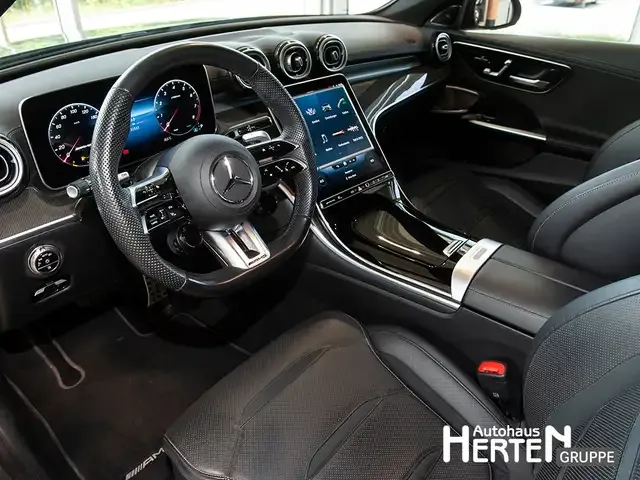 Mercedes-Benz C 43 AMG
