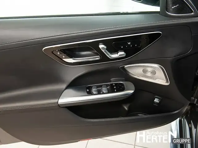 Mercedes-Benz C 43 AMG