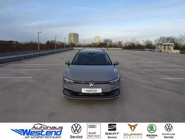 Volkswagen Golf Variant