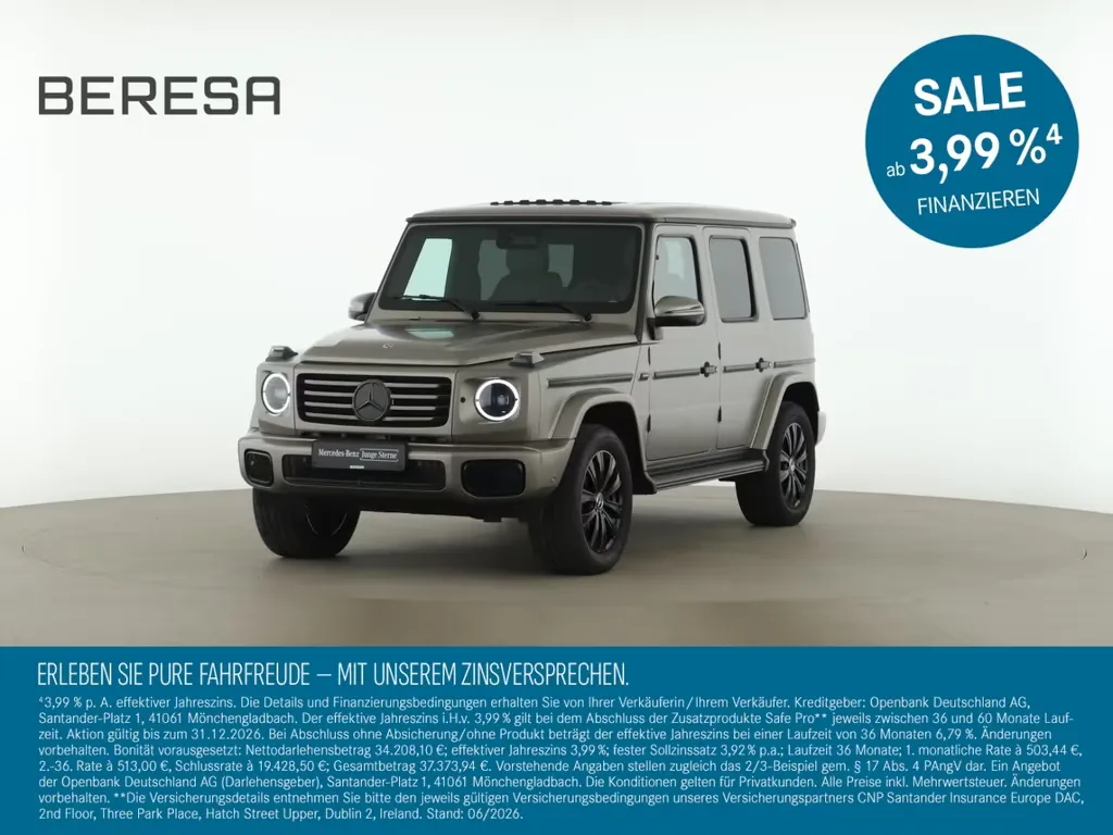 Mercedes-Benz G 450