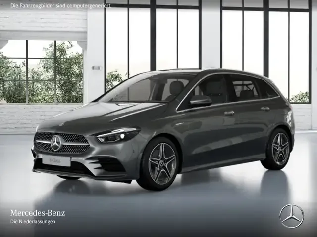 Mercedes-Benz B 220