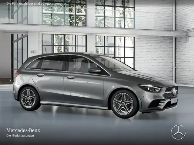 Mercedes-Benz B 220