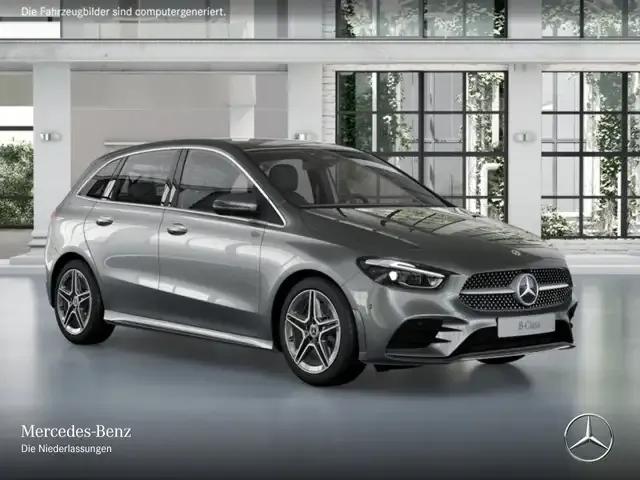 Mercedes-Benz B 220