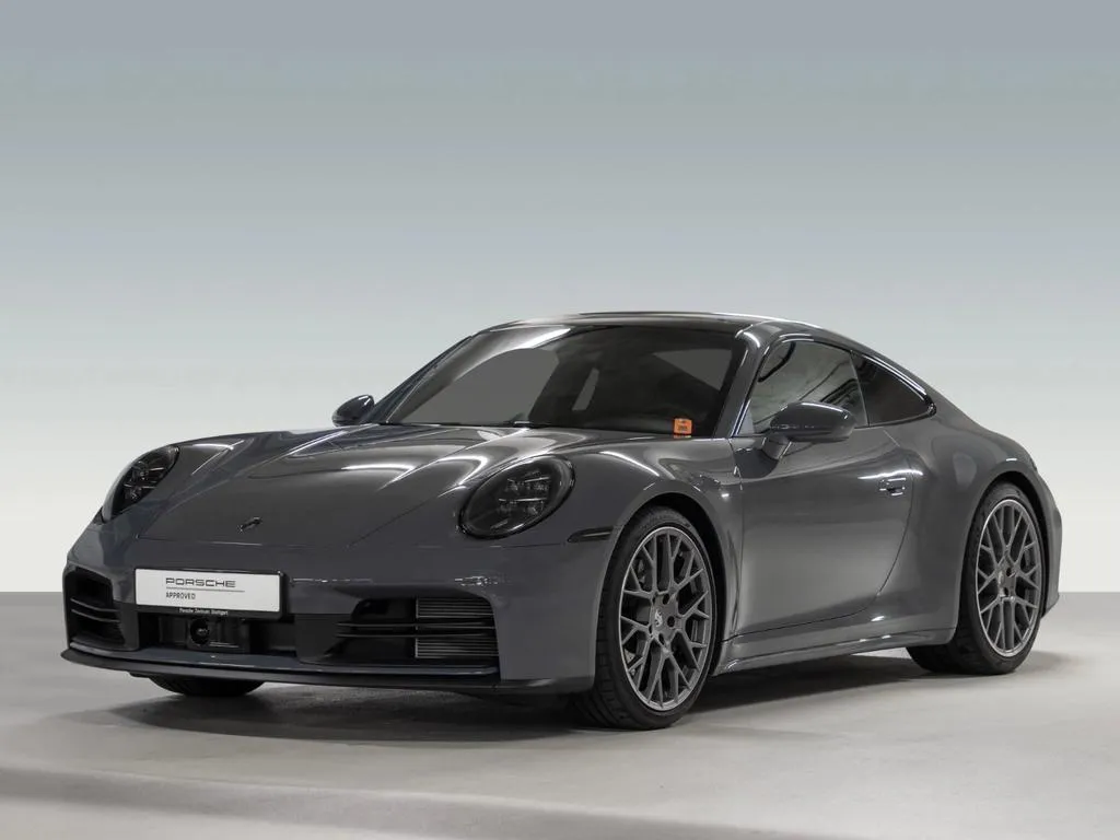 Porsche 992