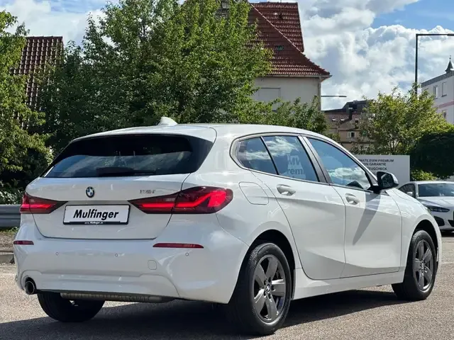 BMW 118